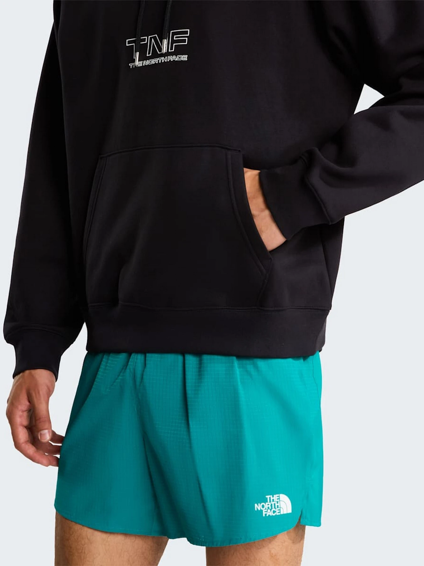 Худи и свитшоты The North Face U ZUMU 2.0 RELAXED HOODIE модель NF0A8KQHJK31 Фото