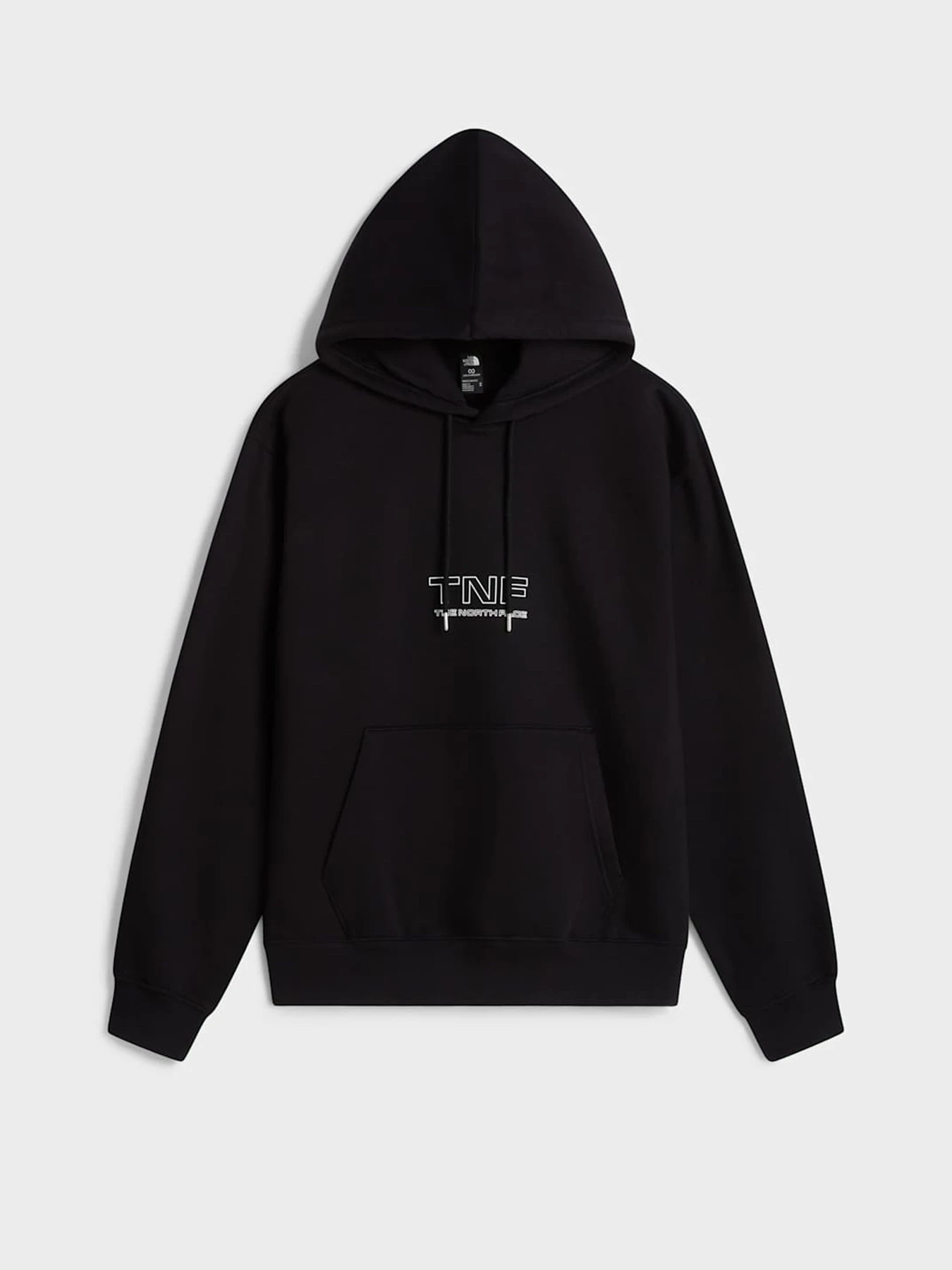 Худи и свитшоты The North Face U ZUMU 2.0 RELAXED HOODIE модель NF0A8KQHJK31 Фото