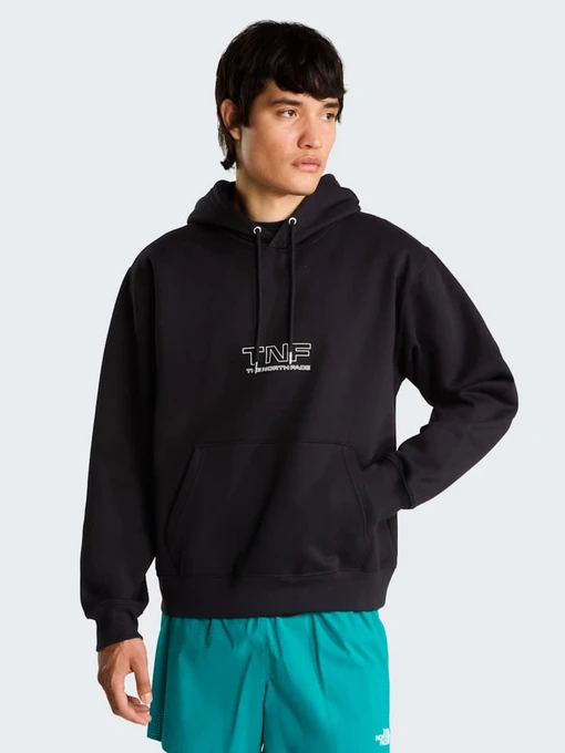 Худи и свитшоты The North Face U ZUMU 2.0 RELAXED HOODIE модель NF0A8KQHJK31 Фото