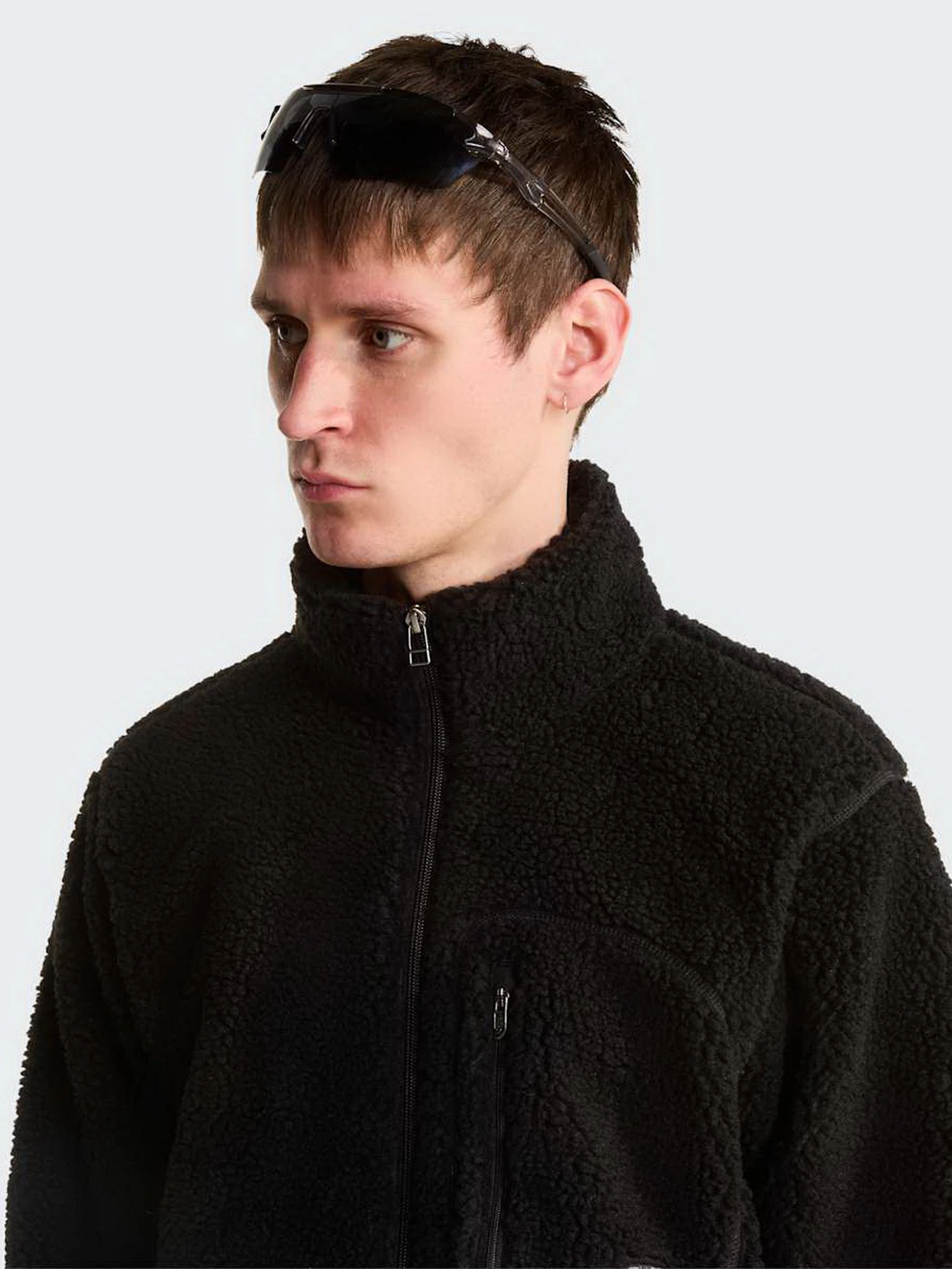 Худи и свитшоты The North Face M EXTREME PILE 2 FZ JACKET модель NF0A8KQXJK31 Фото