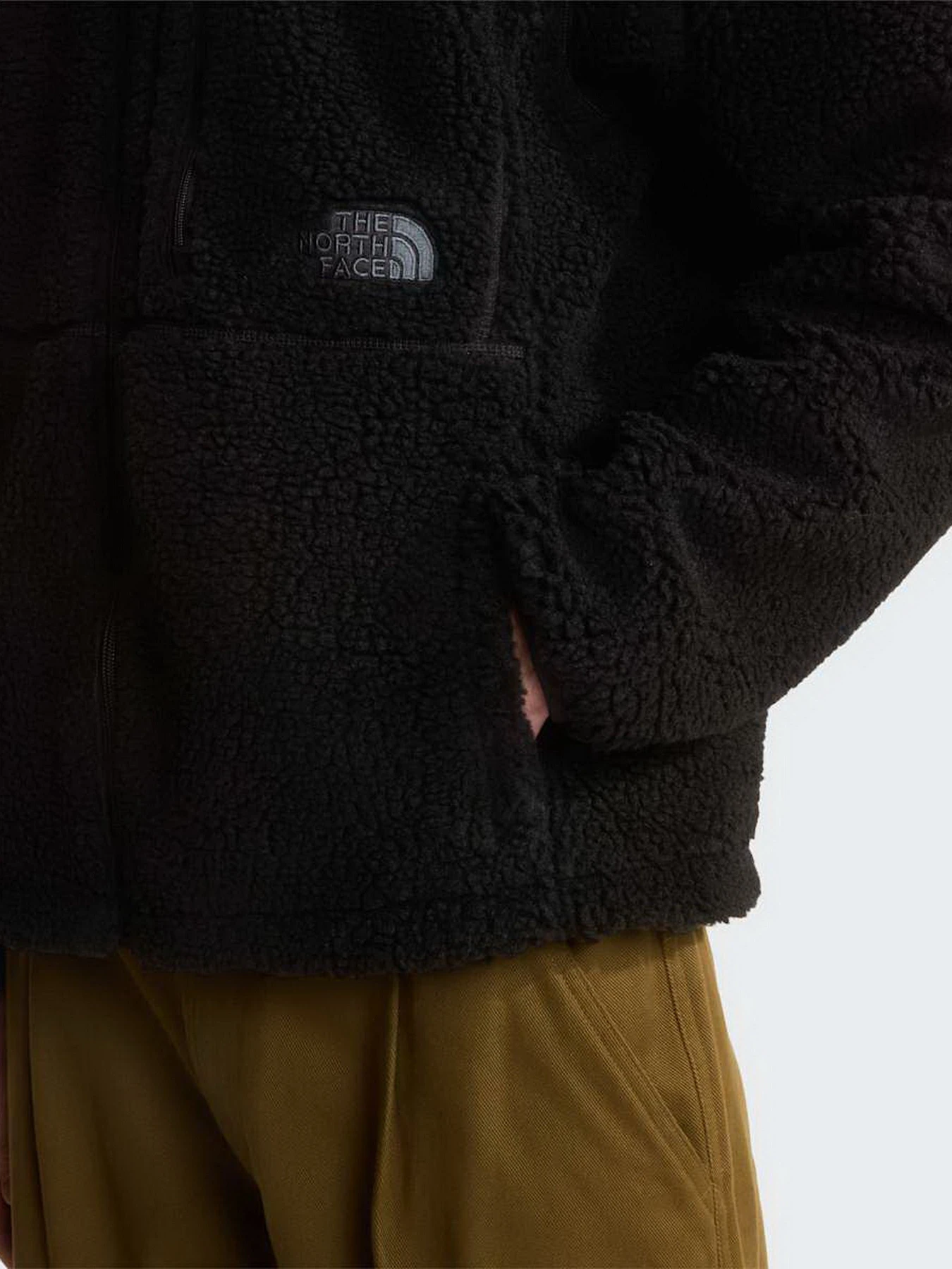 Худи и свитшоты The North Face M EXTREME PILE 2 FZ JACKET модель NF0A8KQXJK31 Фото