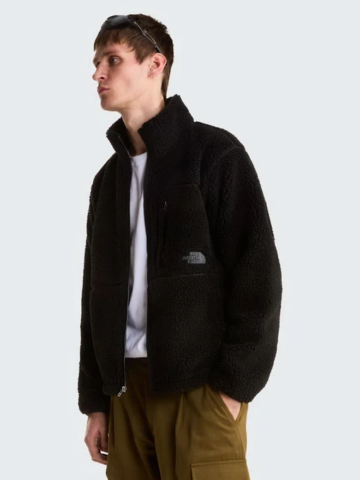 Чоловіча Флісова кофта The North Face M EXTREME PILE 2 FZ JACKET фото 3