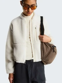 Худи и свитшоты The North Face W EXTREME PILE 2 FZ JACKET модель NF0A8KQYQLI1 Фото