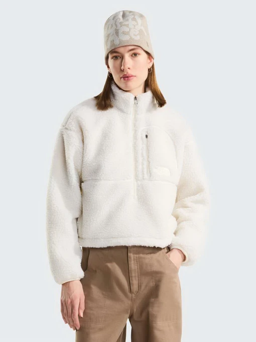 Худи и свитшоты The North Face W EXTREME PILE 2 PULLOVER модель NF0A8KQZQLI1 Фото