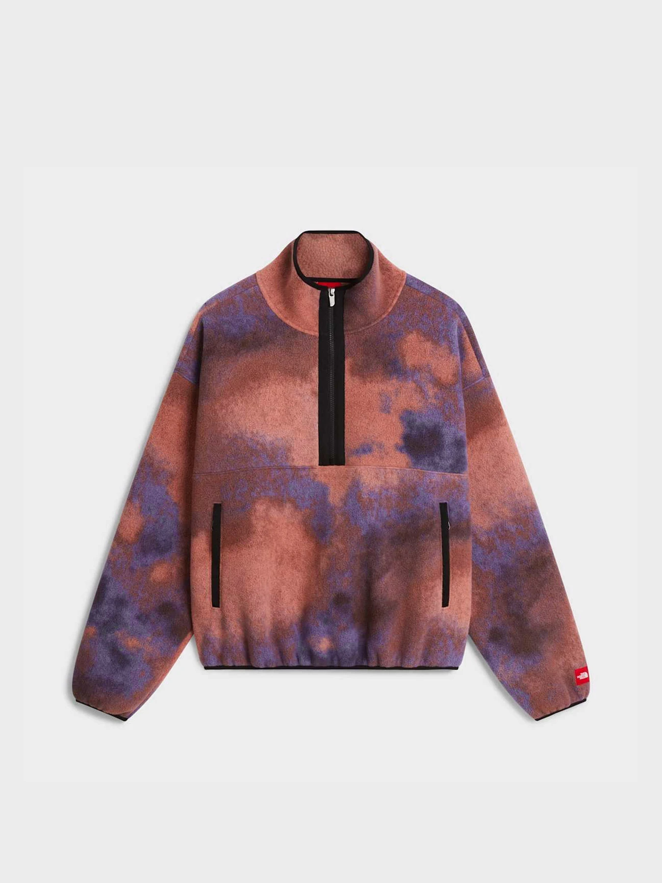 Худи и свитшоты The North Face M TNF RED BOX PRINTED 1/2 ZIP модель NF0A8KRBR241 Худи и свитшоты The North Face M TNF RED BOX PRINTED 1/2 ZIP модель NF0A8KRBR241 Фото