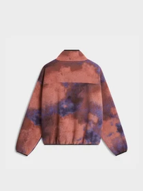 Худи и свитшоты The North Face M TNF RED BOX PRINTED 1/2 ZIP модель NF0A8KRBR241 Фото