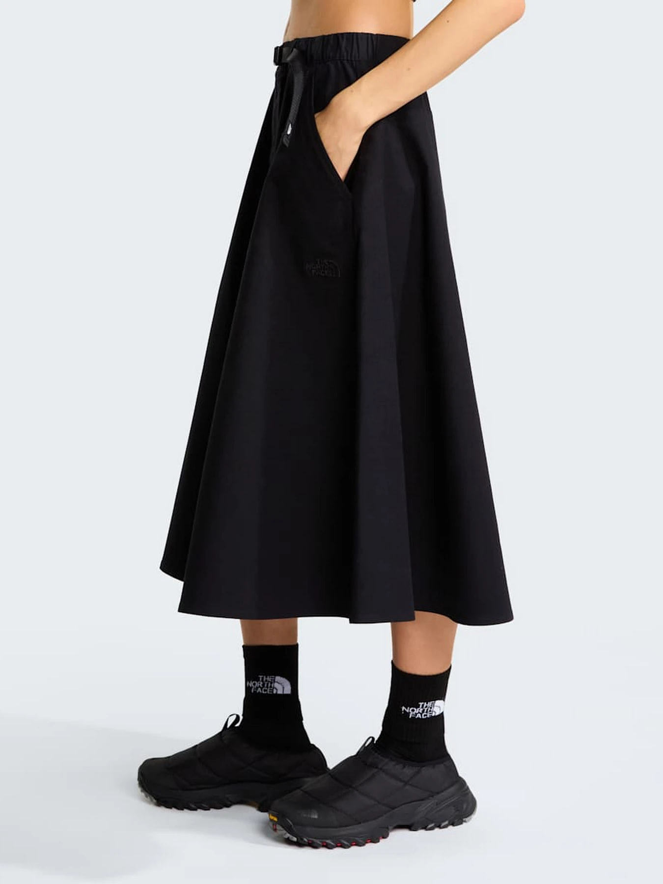 Спідниці The North Face W PINECREST BELTED SKIRT модель NF0A8M2SJK31 Фото