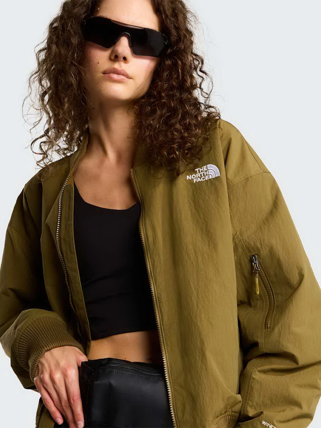 Спідниці The North Face W PINECREST BELTED SKIRT модель NF0A8M2SJK31 Фото