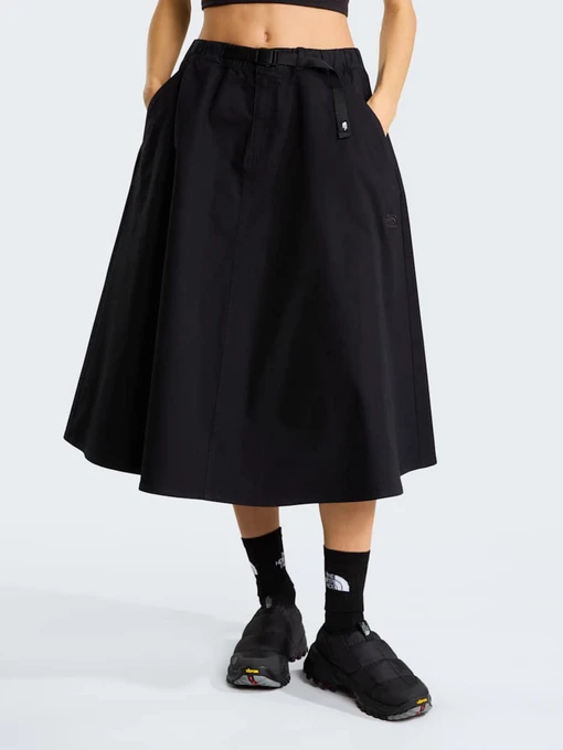 Спідниці The North Face W PINECREST BELTED SKIRT модель NF0A8M2SJK31 Фото