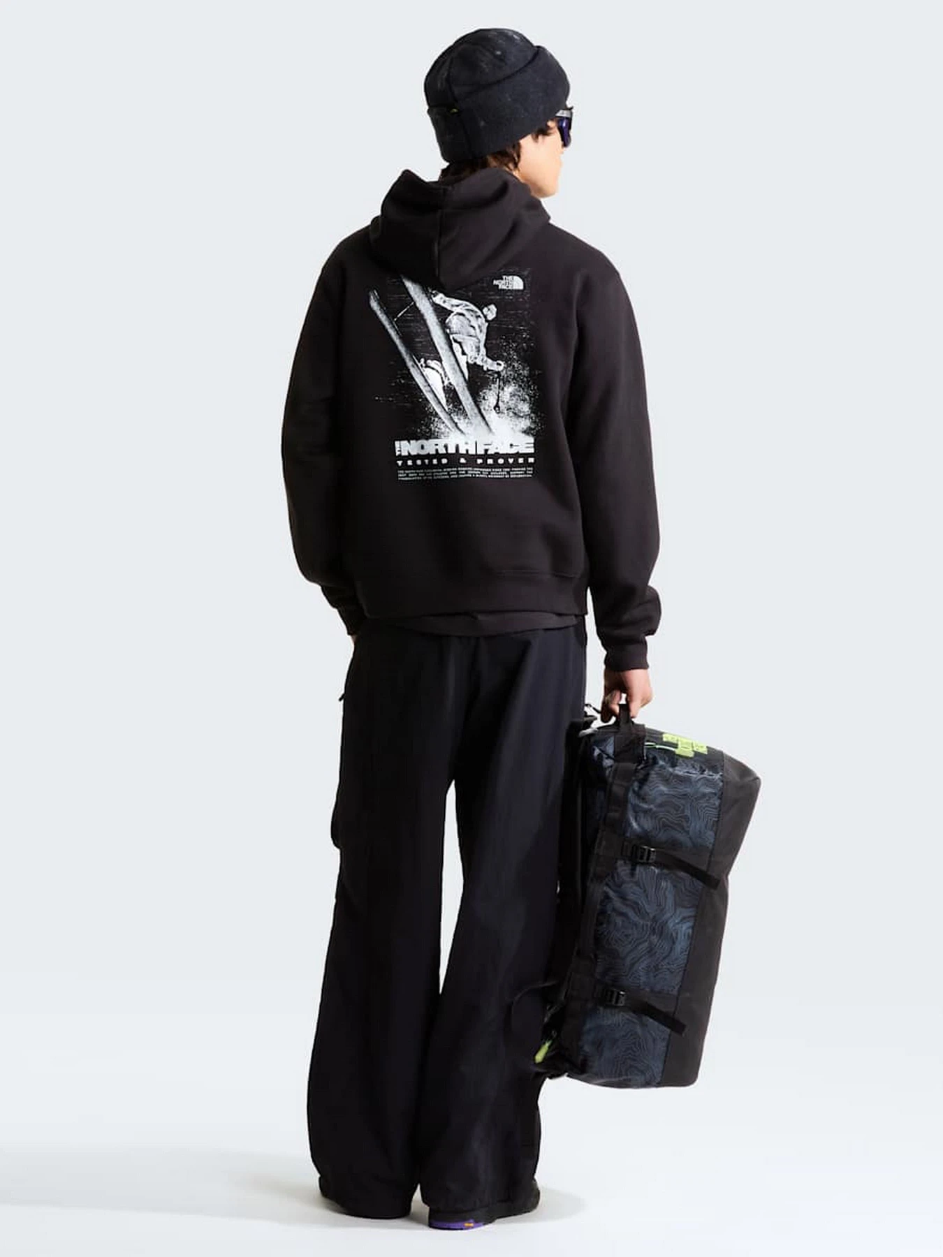 Худи и свитшоты The North Face U TESTED AND PROVEN RELAXED HO модель NF0A8H66JK31 Худи и свитшоты The North Face U TESTED AND PROVEN RELAXED HO модель NF0A8H66JK31 Фото