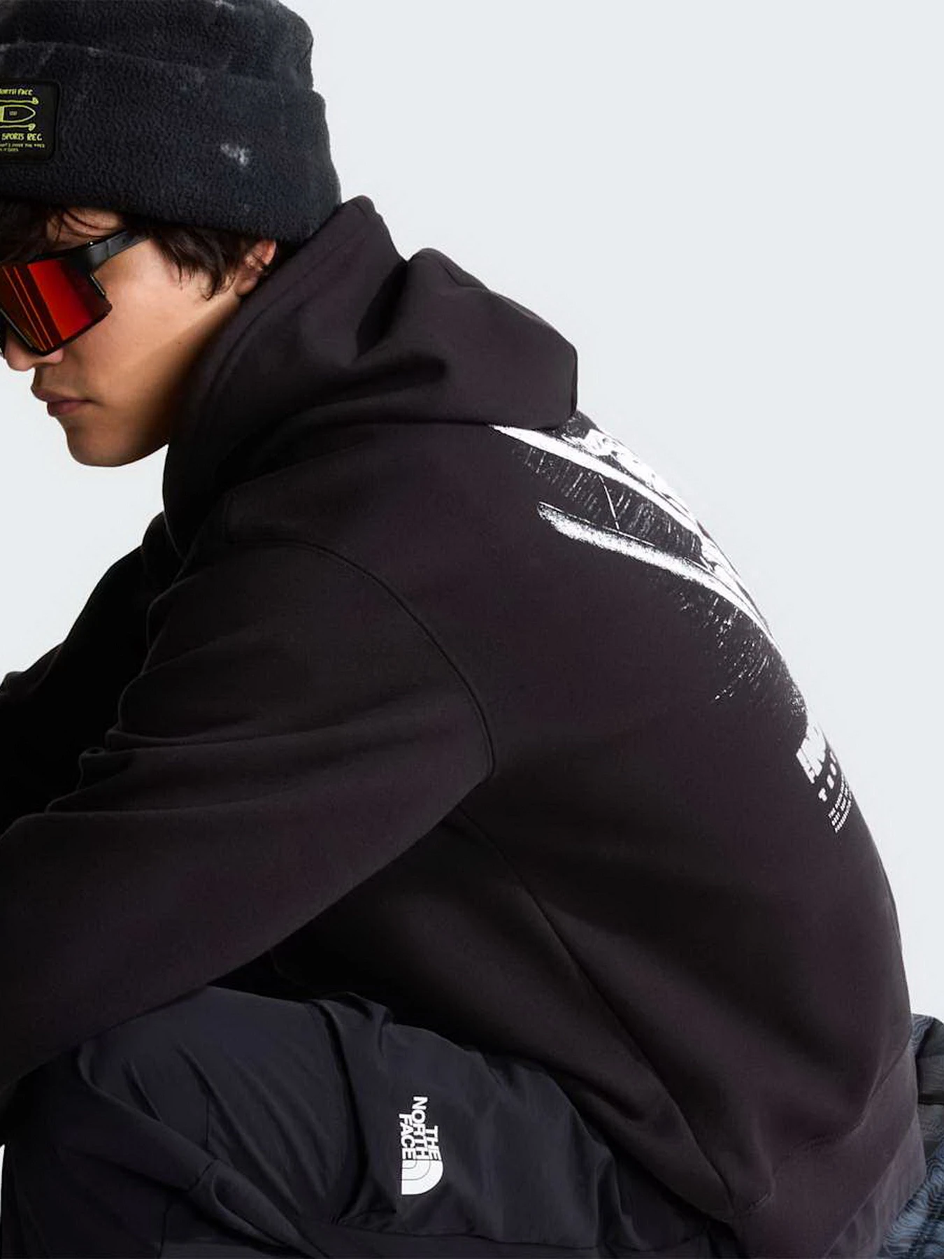 Худи и свитшоты The North Face U TESTED AND PROVEN RELAXED HO модель NF0A8H66JK31 Худи и свитшоты The North Face U TESTED AND PROVEN RELAXED HO модель NF0A8H66JK31 Фото