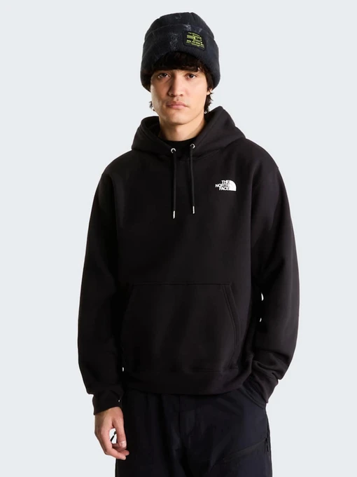 Худи и свитшоты The North Face U TESTED AND PROVEN RELAXED HO модель NF0A8H66JK31 Фото