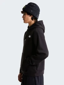 Худи и свитшоты The North Face U TESTED AND PROVEN RELAXED HO модель NF0A8H66JK31 Фото