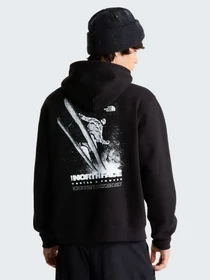 Худи и свитшоты The North Face U TESTED AND PROVEN RELAXED HO модель NF0A8H66JK31 Фото