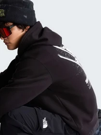Худи и свитшоты The North Face U TESTED AND PROVEN RELAXED HO модель NF0A8H66JK31 Фото