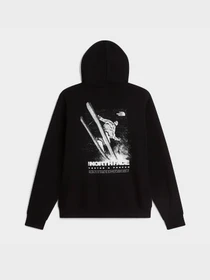 Худи и свитшоты The North Face U TESTED AND PROVEN RELAXED HO модель NF0A8H66JK31 Фото