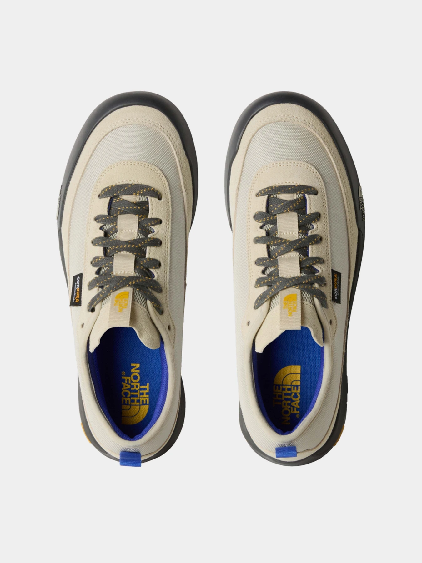 Кеды The North Face CLYFFE модель NF0A8AD9KJ41 Фото