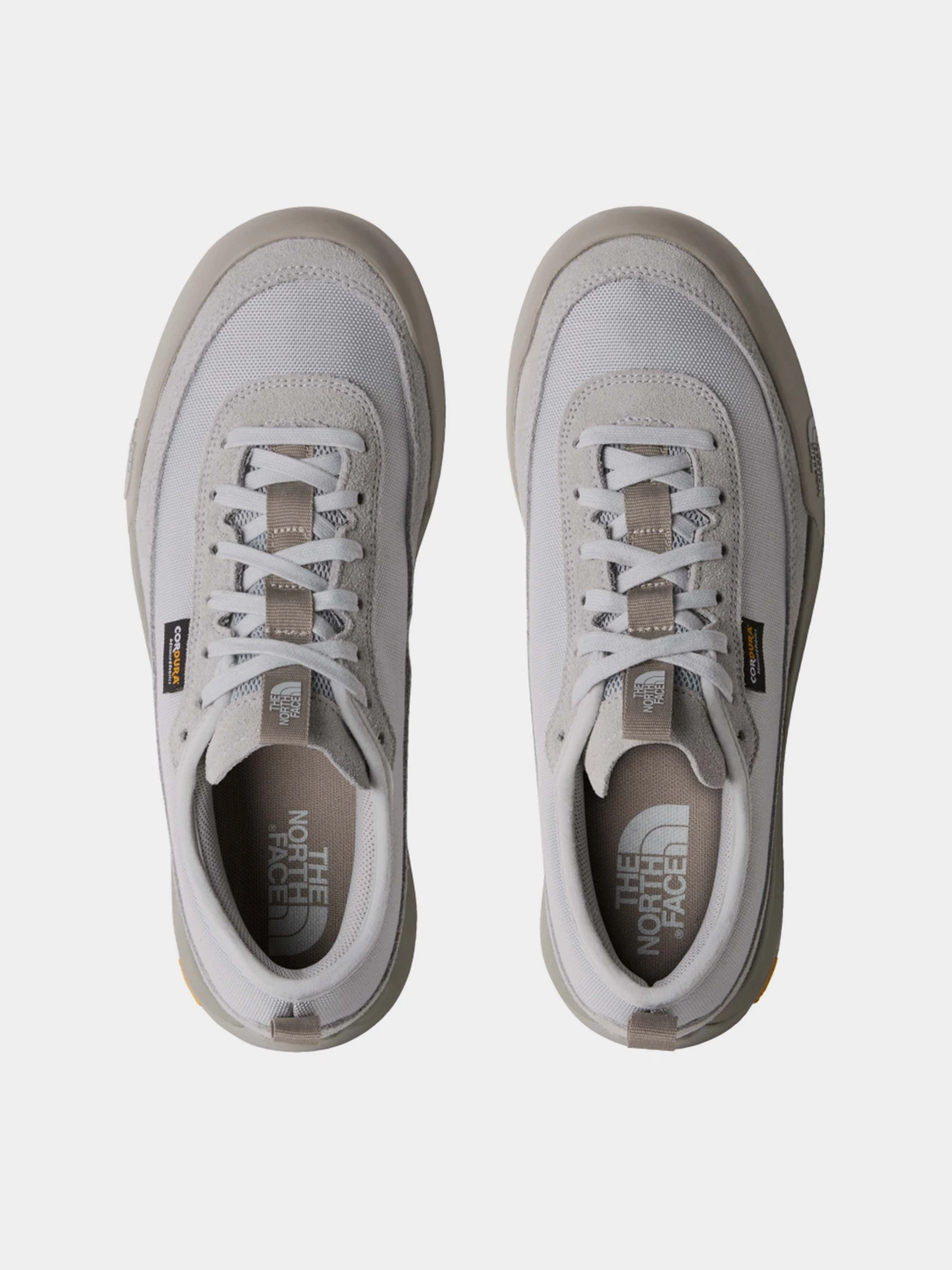 Кеды The North Face CLYFFE модель NF0A8AD9L1O1 Кеды The North Face CLYFFE модель NF0A8AD9L1O1 Фото