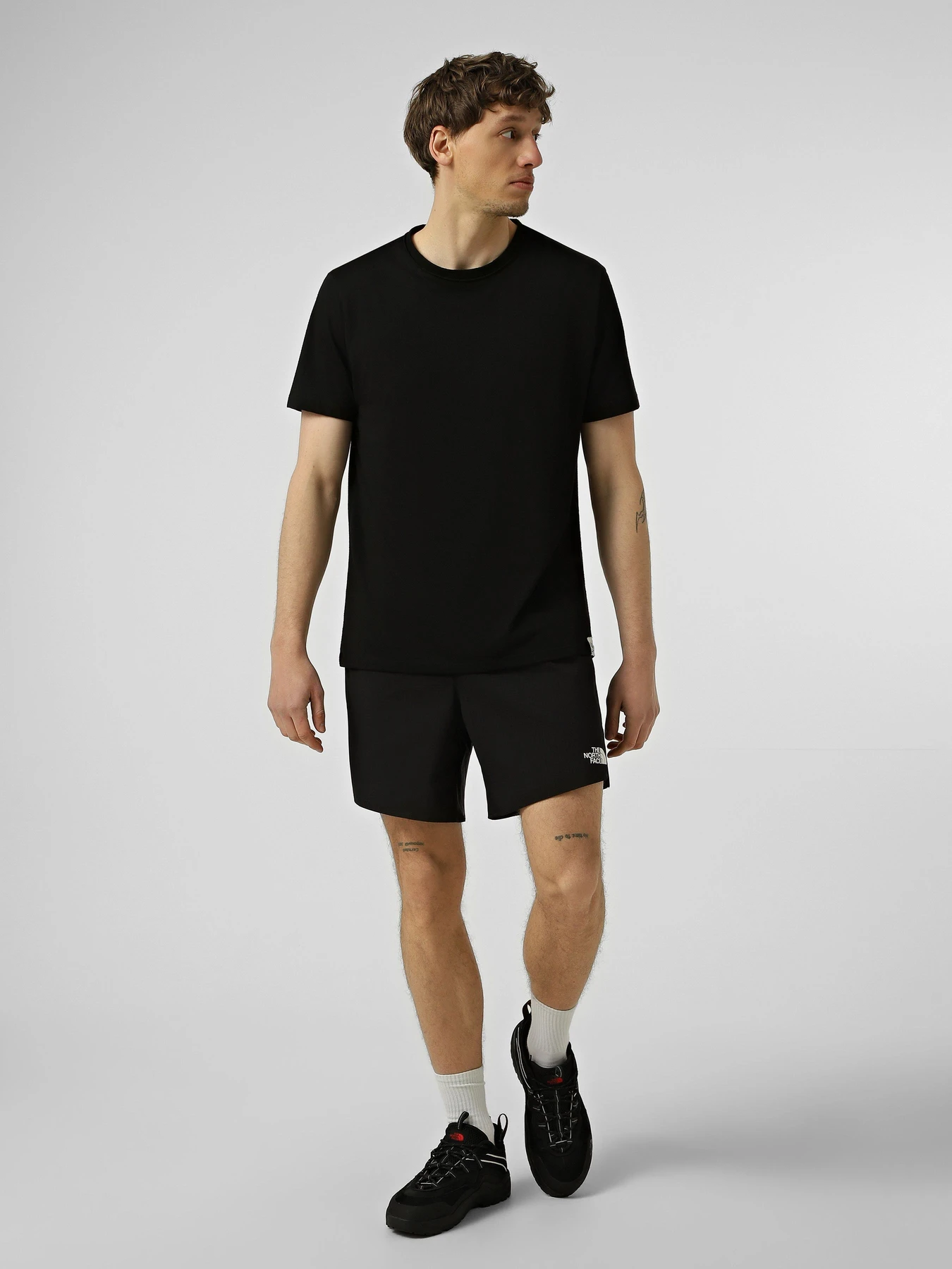 Кроссовки The North Face CLYFFE ULTRA модель NF0A8G6QKX91 Кроссовки The North Face CLYFFE ULTRA модель NF0A8G6QKX91 Фото