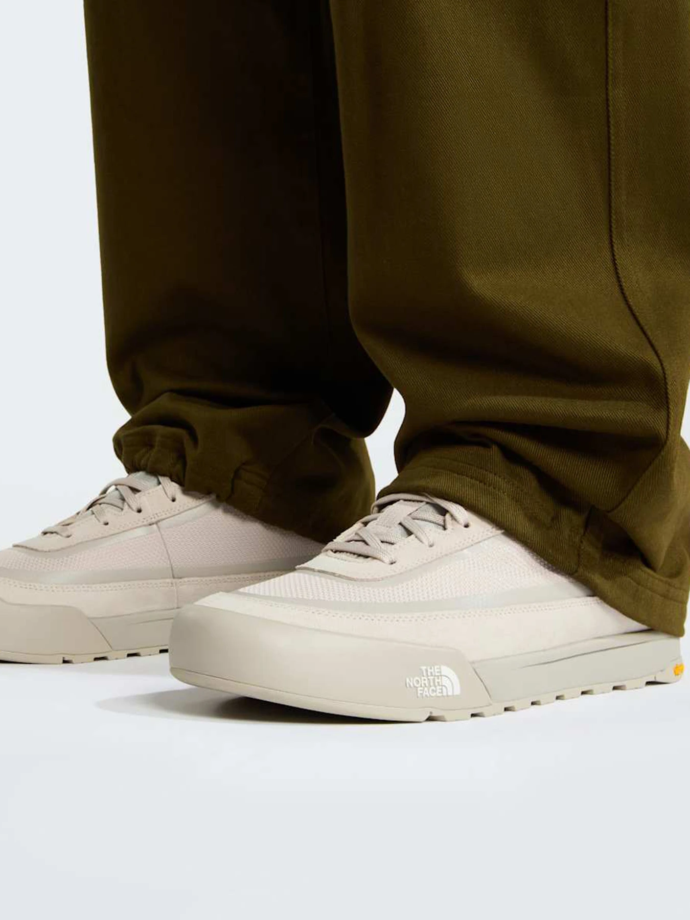Ботинки и сапоги The North Face CLYFFE MID INSULATED WP модель NF0A8D8X6S41 Фото