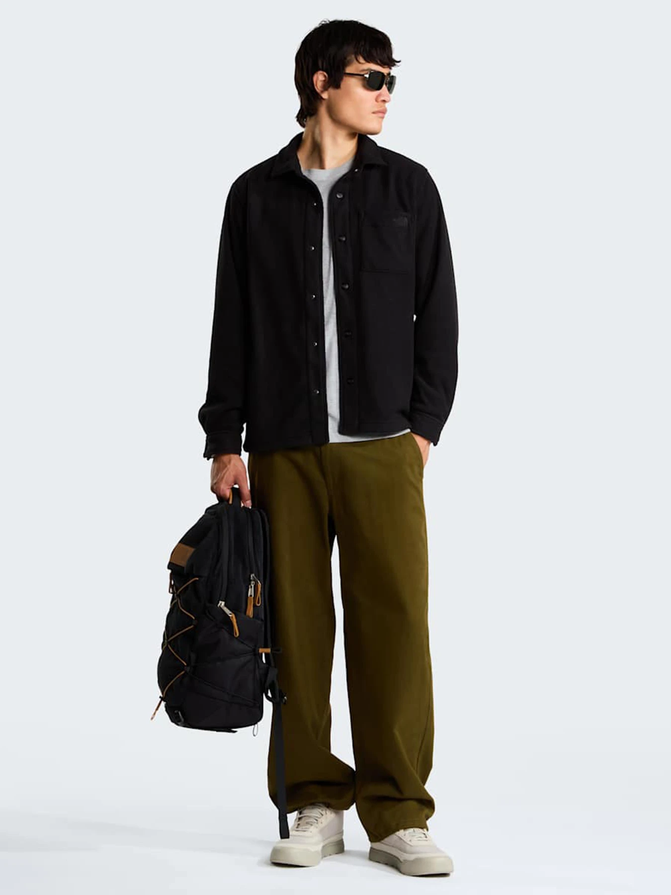 Ботинки и сапоги The North Face CLYFFE MID INSULATED WP модель NF0A8D8X6S41 Фото
