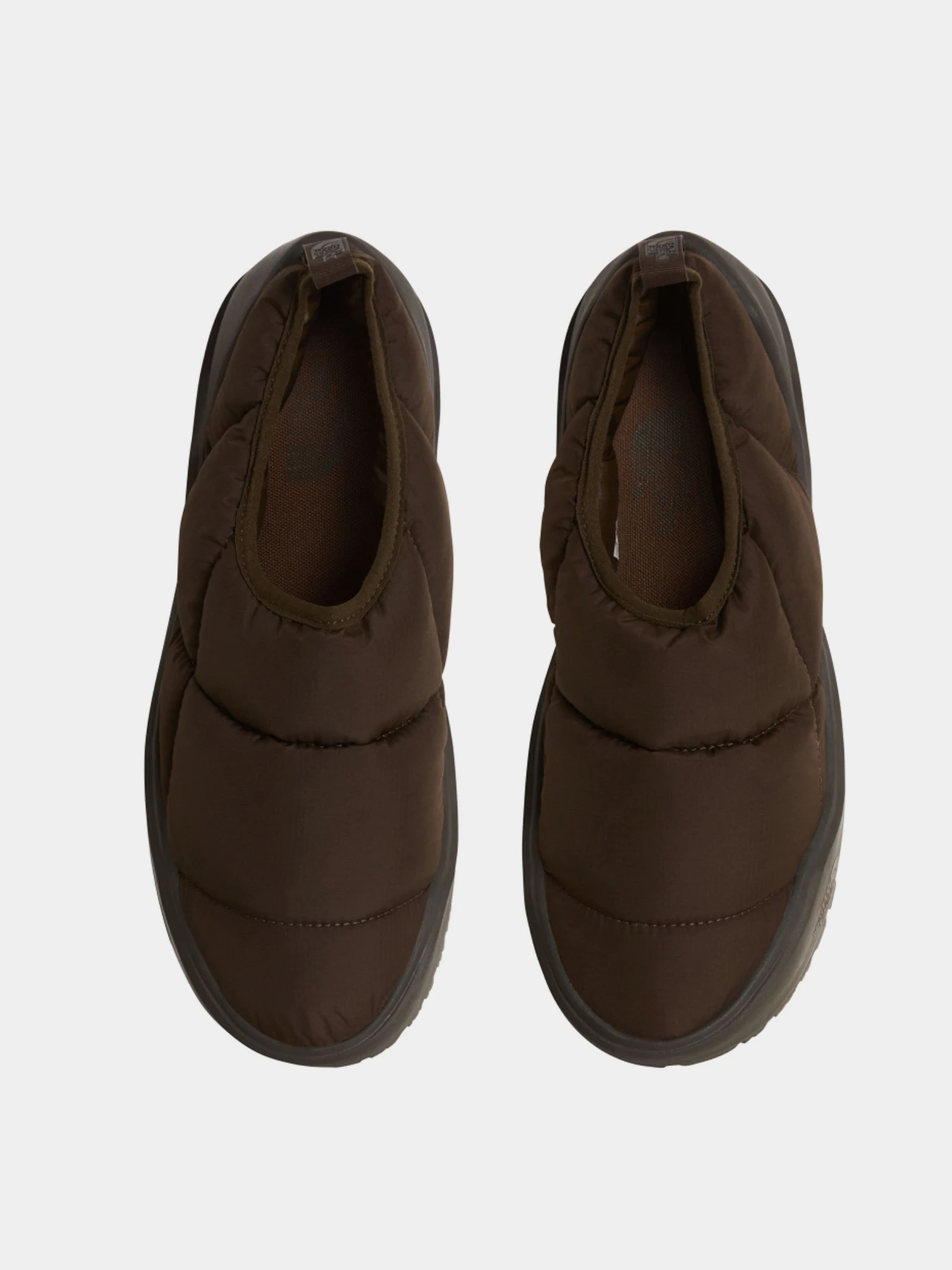 Слипоны и мокасины The North Face BASE CAMP THERMOBALL MULE модель NF0A8DBUTGQ1 Слипоны и мокасины The North Face BASE CAMP THERMOBALL MULE модель NF0A8DBUTGQ1 Фото