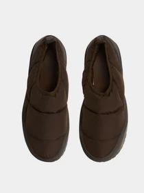 Слипоны и мокасины The North Face BASE CAMP THERMOBALL MULE модель NF0A8DBUTGQ1 Фото
