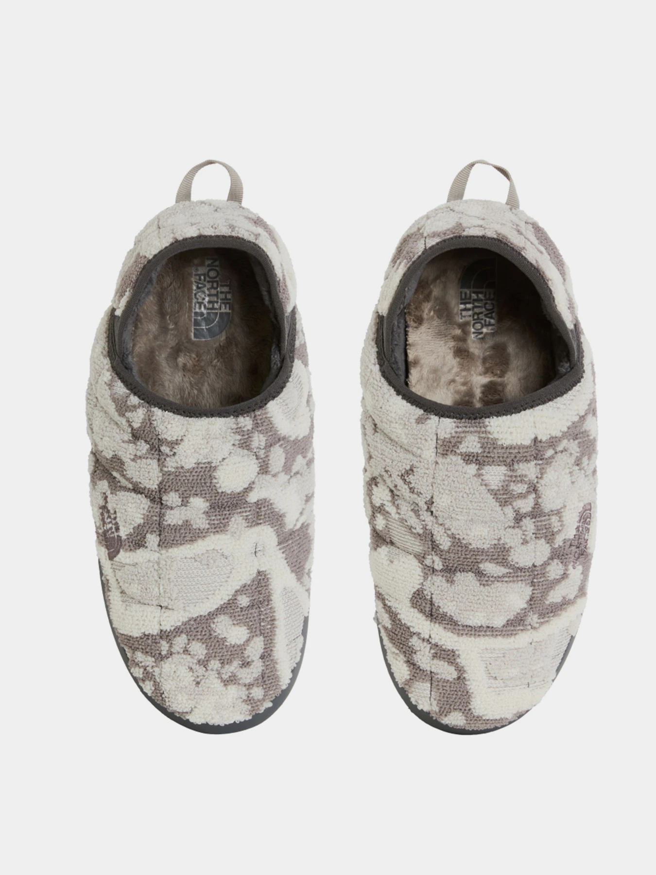 Сліпони та мокасини The North Face THERMOBALL TRACTION MULE KNIT модель NF0A8G4F0K21 Сліпони та мокасини The North Face THERMOBALL TRACTION MULE KNIT модель NF0A8G4F0K21 Фото