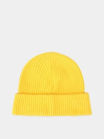 Шапки та кепки National Geographic Iconic Beanie Unisex модель U121-09-701_жовтий Фото