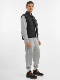 Светри та кардигани National Geographic Urban Tech Vest модель M121-01-523_чорний Фото