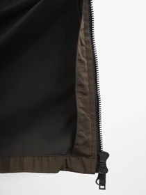 Куртки и дубленки National Geographic City Adventurer Zipped модель M121-01-532_хакі Фото