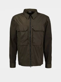 Куртки и дубленки National Geographic City Adventurer Zipped модель M121-01-532_хакі Фото