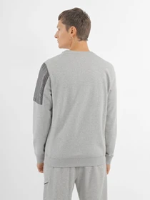 Худі та світшоти National Geographic Advanced Foundation Crew Neck модель M121-02-555_сірий комб. Фото