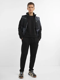 Худи и свитшоты National Geographic Advanced Foundation Crew Neck модель M121-02-555_чорний Фото