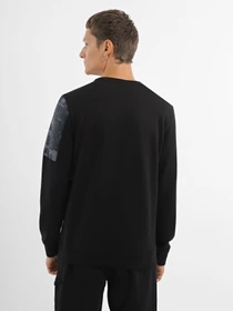 Худи и свитшоты National Geographic Advanced Foundation Crew Neck модель M121-02-555_чорний Фото