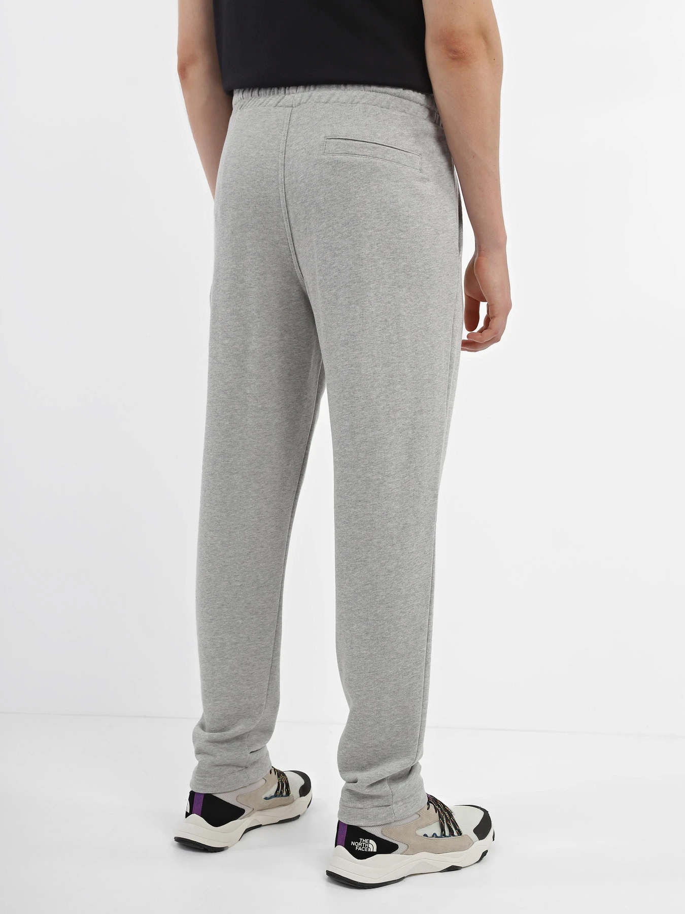 Брюки National Geographic Foundation Pocket Jogger модель M999-05-831_сірий комб. Брюки National Geographic Foundation Pocket Jogger модель M999-05-831_сірий комб. Фото