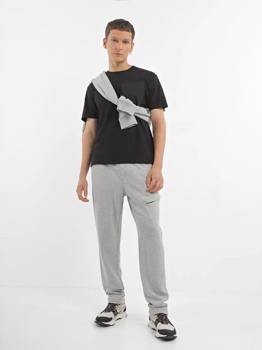 Брюки National Geographic Foundation Pocket Jogger модель M999-05-831_сірий комб. Фото