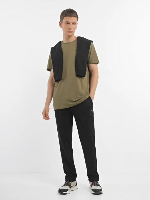 Брюки National Geographic Foundation Pocket Jogger модель M999-05-831_чорний Фото