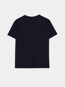Футболки и поло National Geographic Essentials Unisex Crew Neck модель U121-03-805_синій Фото