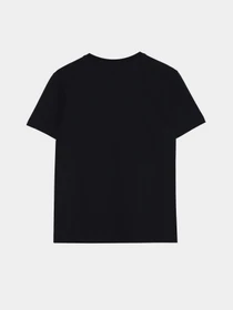 Футболки и поло National Geographic Essentials Unisex Crew Neck модель U121-03-805_чорний Фото