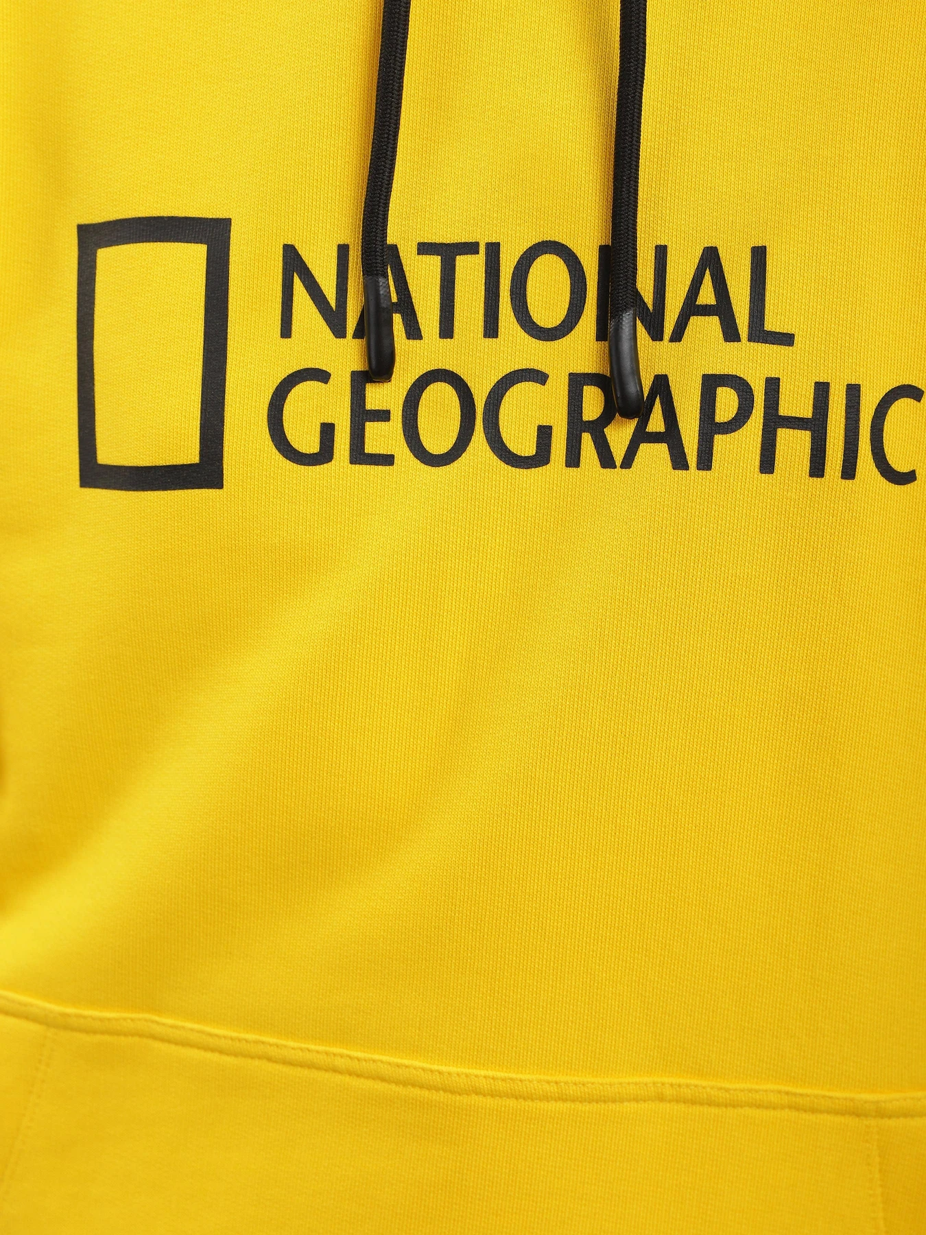 Худі та світшоти National Geographic Foundation Big Logo модель W999-02-911_жовтий Фото