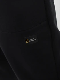 Брюки National Geographic Foundation Small Logo Jogger модель W999-05-931_чорний Фото