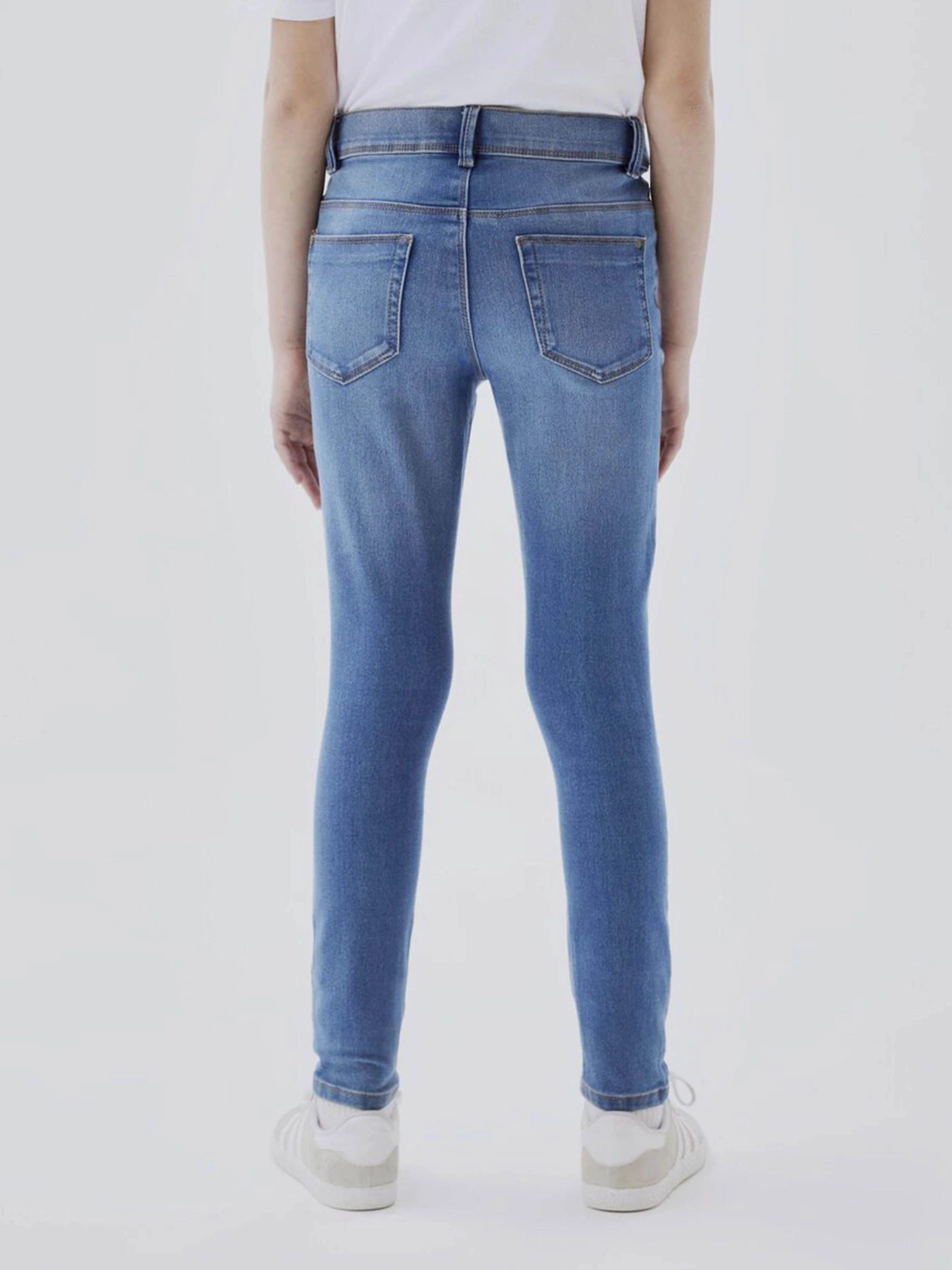 Джинси Name it модель 13210232_Medium Blue Denim Фото