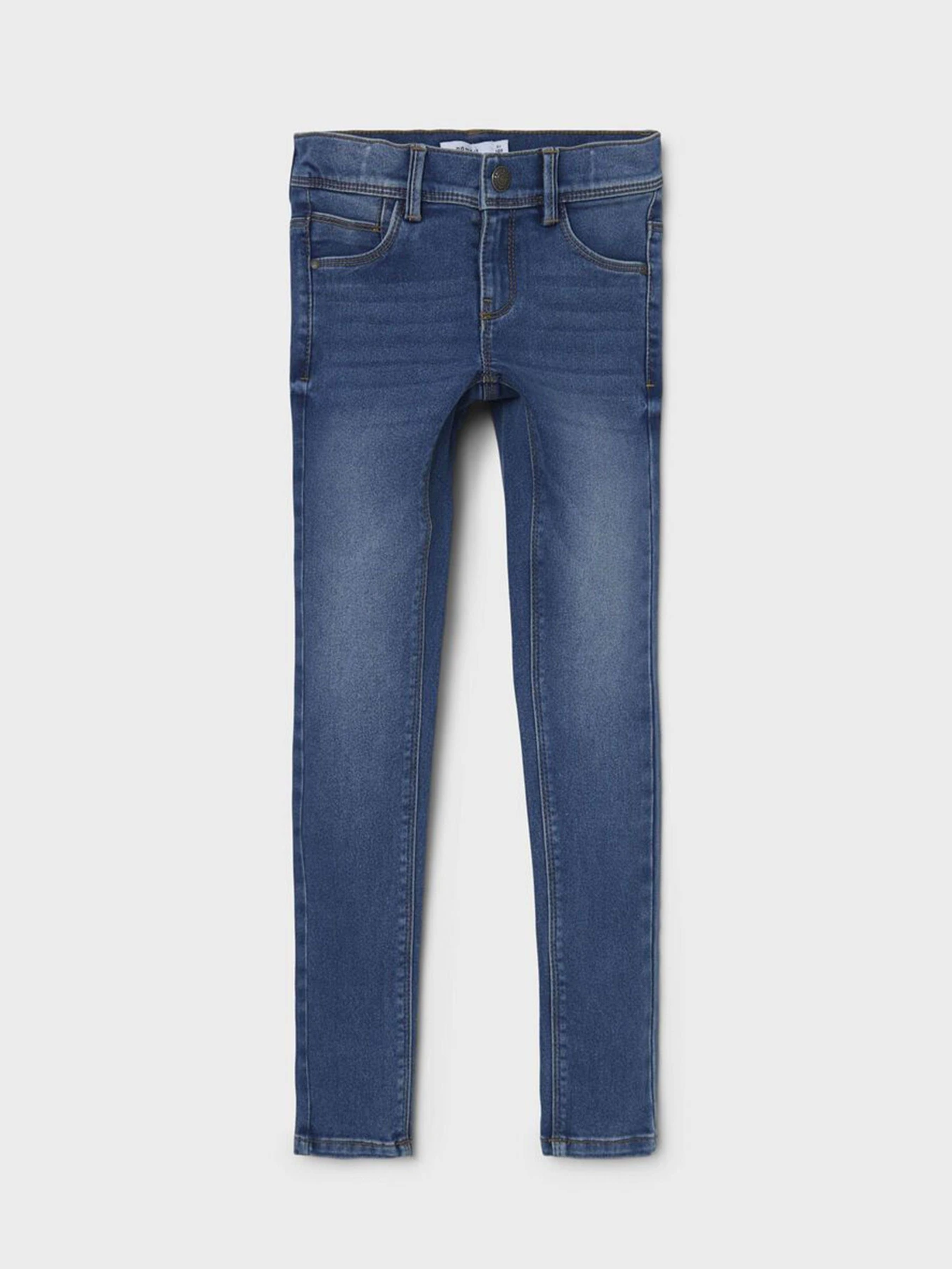 Джинси Name it модель 13210232_Medium Blue Denim Фото