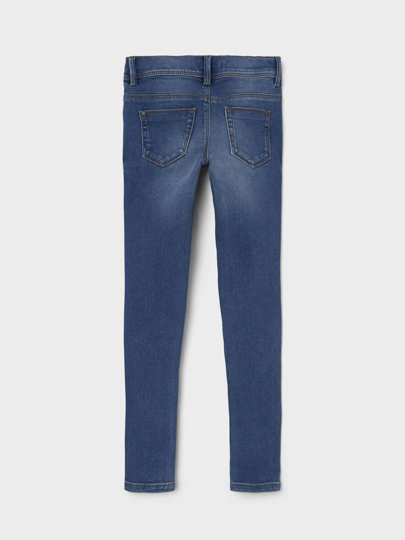 Джинси Name it модель 13210232_Medium Blue Denim Фото