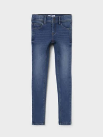 Джинси Name it модель 13210232_Medium Blue Denim Фото