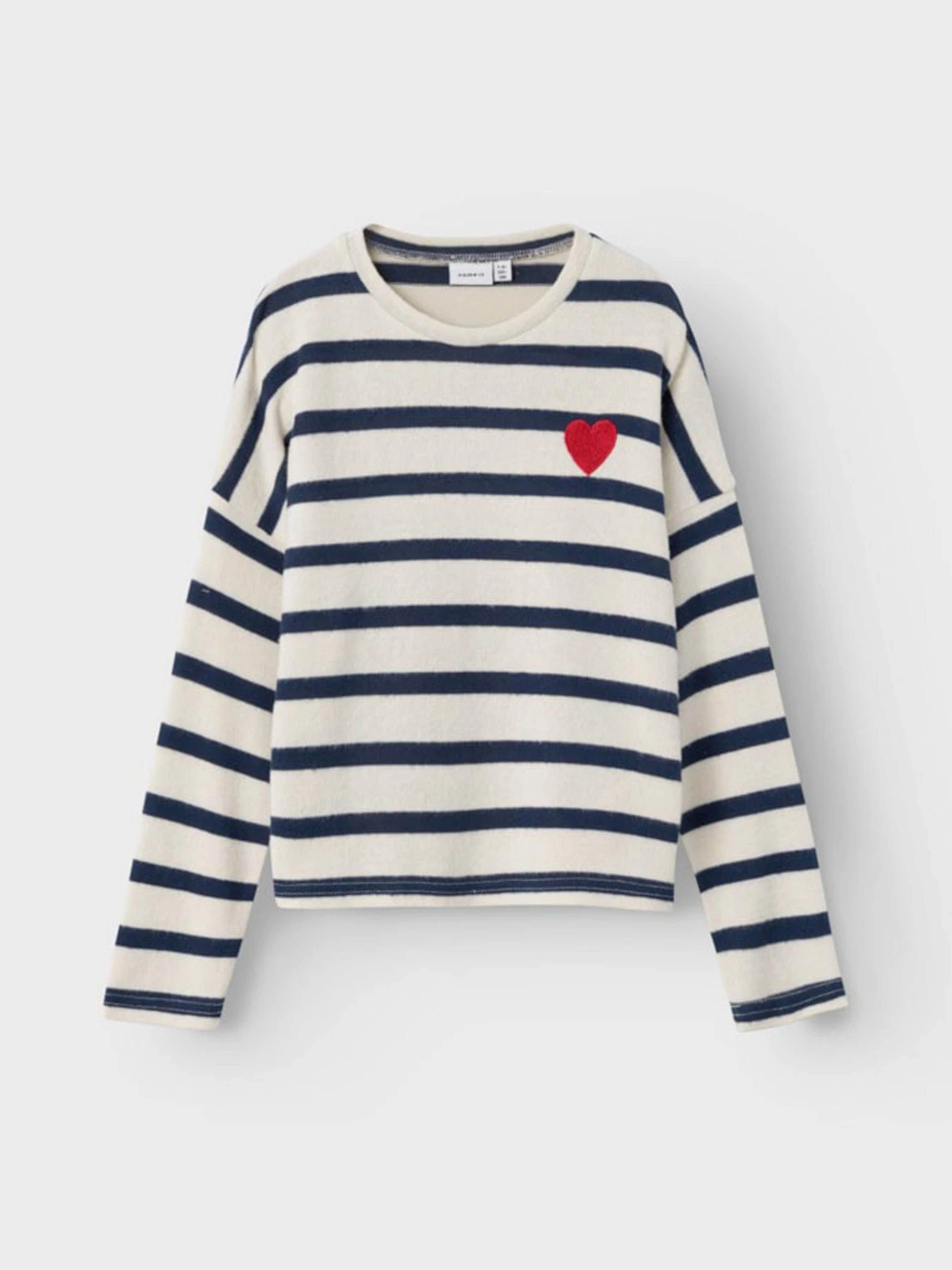 Светри та кардигани Name it модель 13220529_Buttercream STRIPES IN DAR Светри та кардигани Name it модель 13220529_Buttercream STRIPES IN DAR Фото