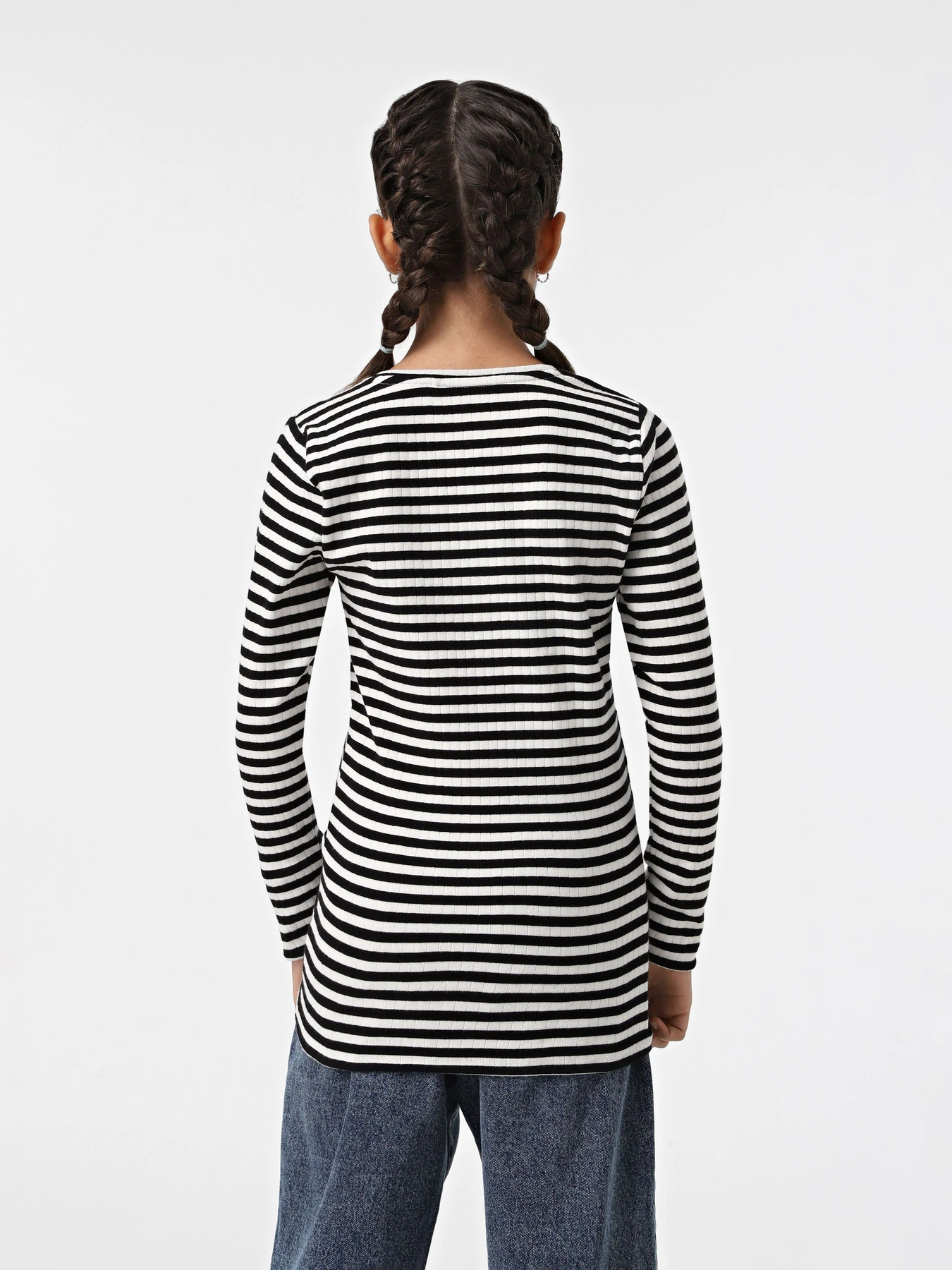 Худи и свитшоты Name it модель 13221091_Black STRIPE Худи и свитшоты Name it модель 13221091_Black STRIPE Фото