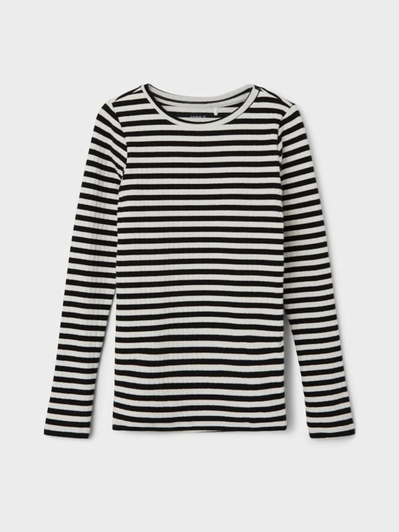Худи и свитшоты Name it модель 13221091_Black STRIPE Худи и свитшоты Name it модель 13221091_Black STRIPE Фото