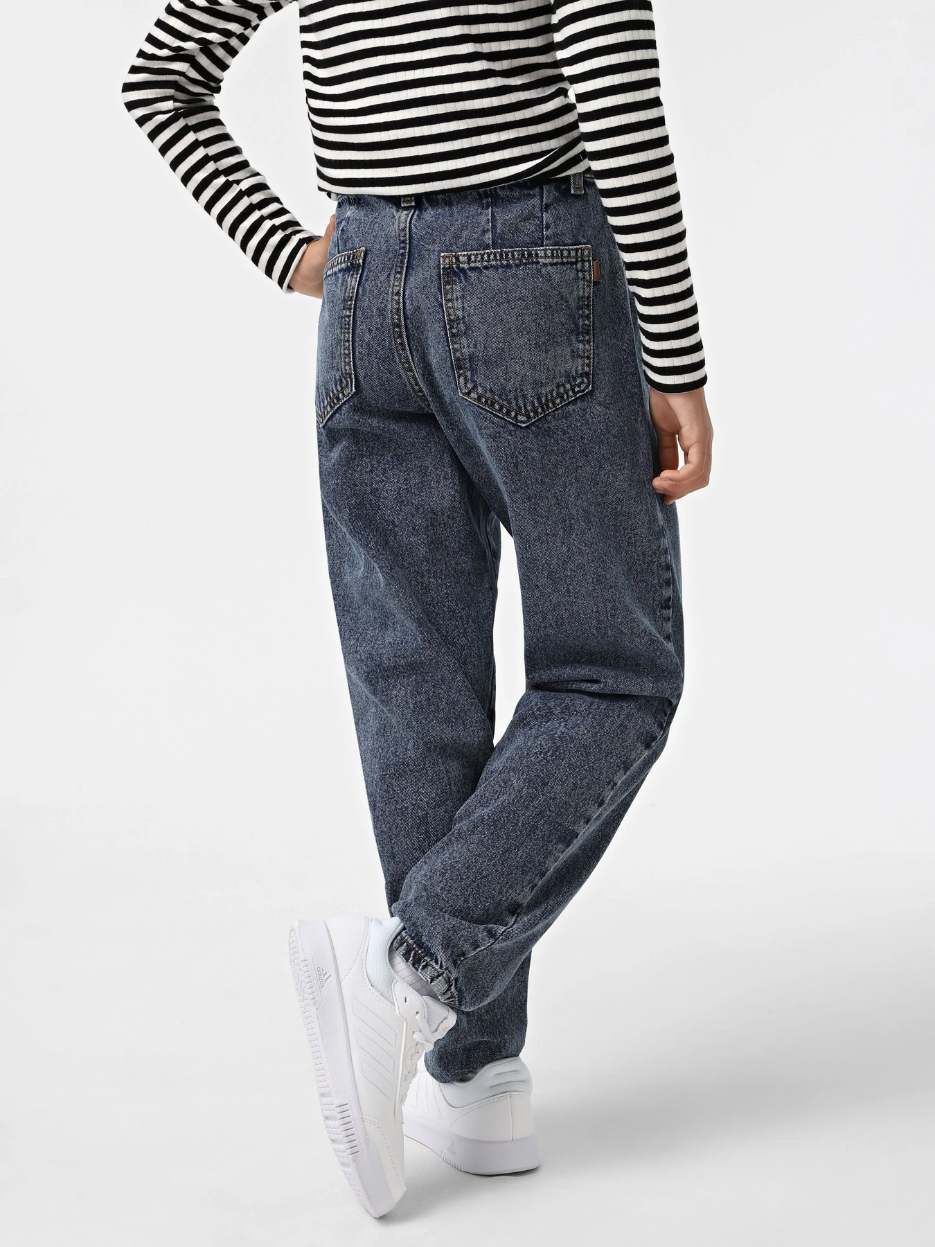Джинси Name it модель 13210809_Medium Blue Denim Джинси Name it модель 13210809_Medium Blue Denim Фото